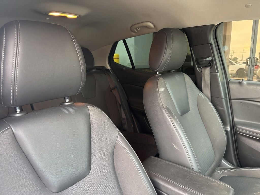 2020 Buick Encore GX Select