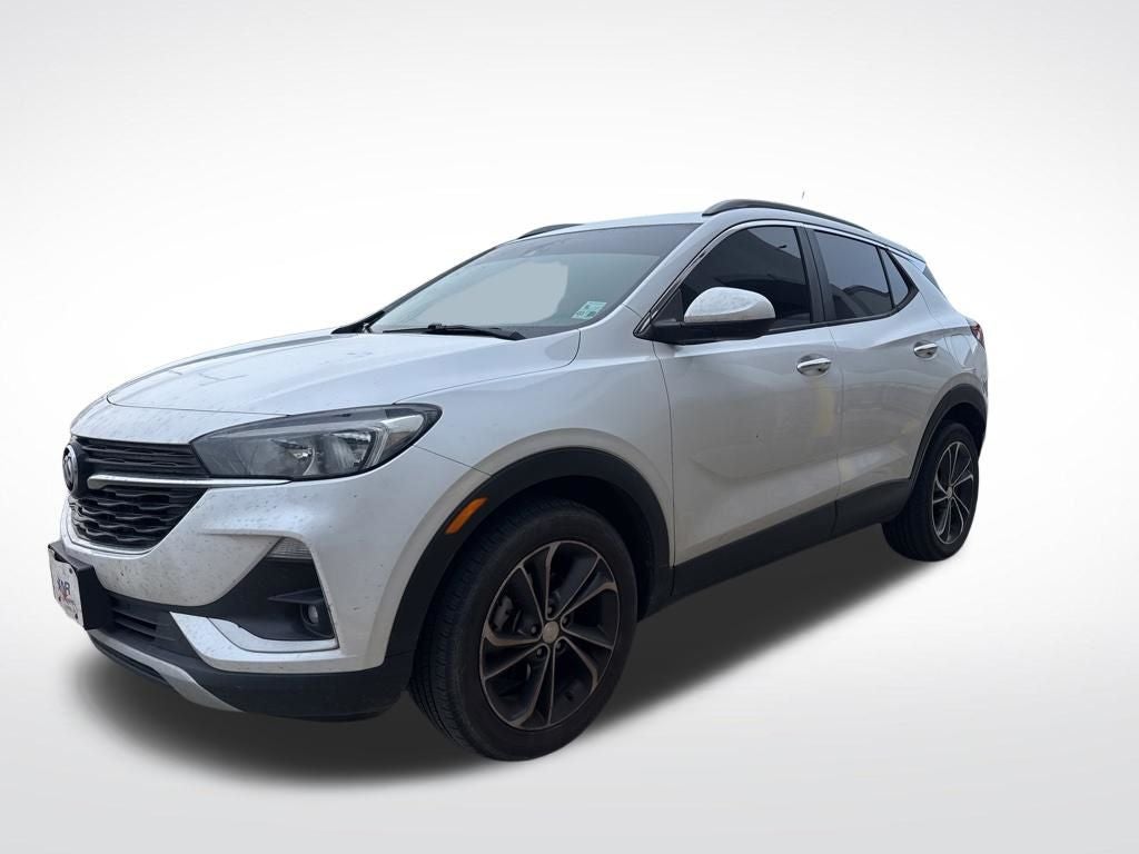 2020 Buick Encore GX Select