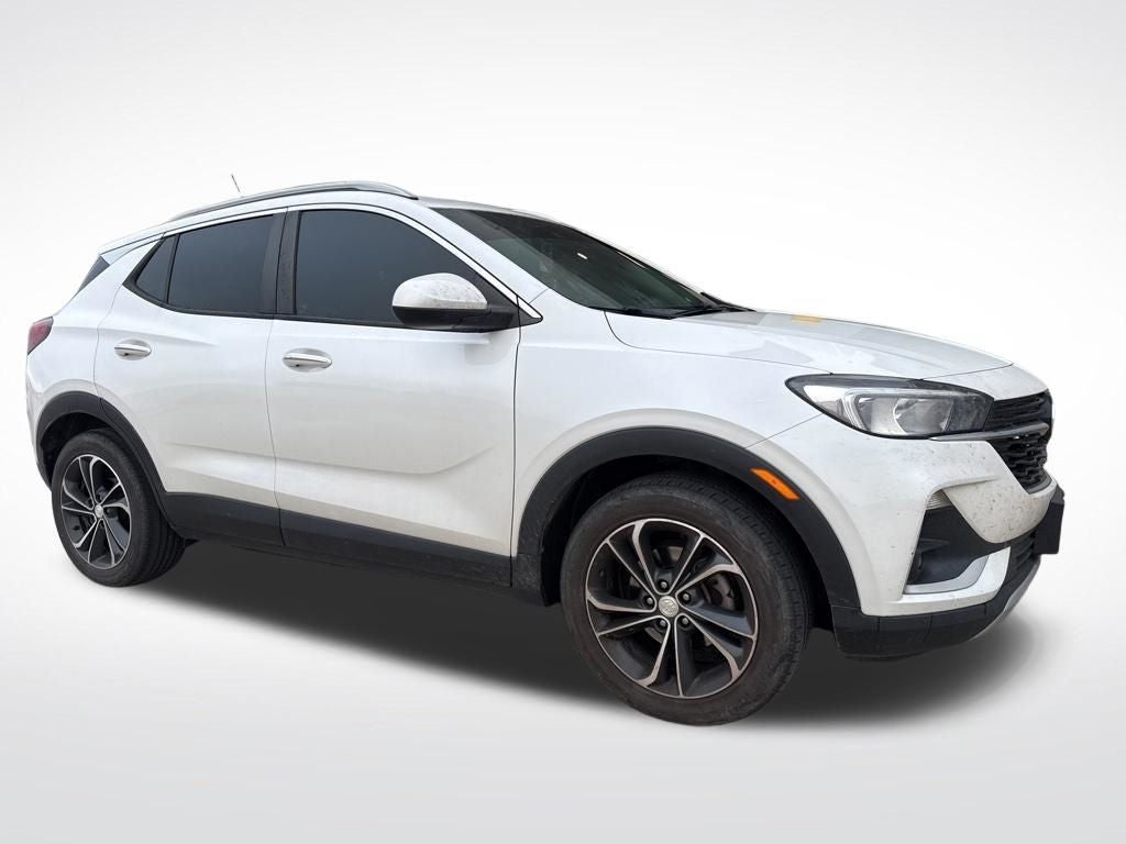 2020 Buick Encore GX Select