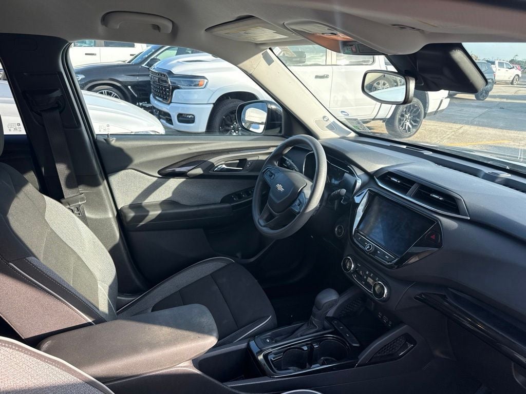 2022 Chevrolet TrailBlazer LT