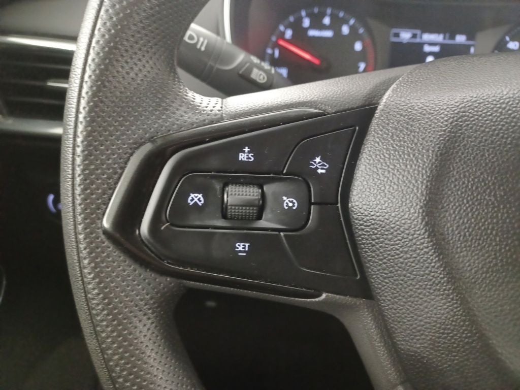2022 Chevrolet Trailblazer FWD LT