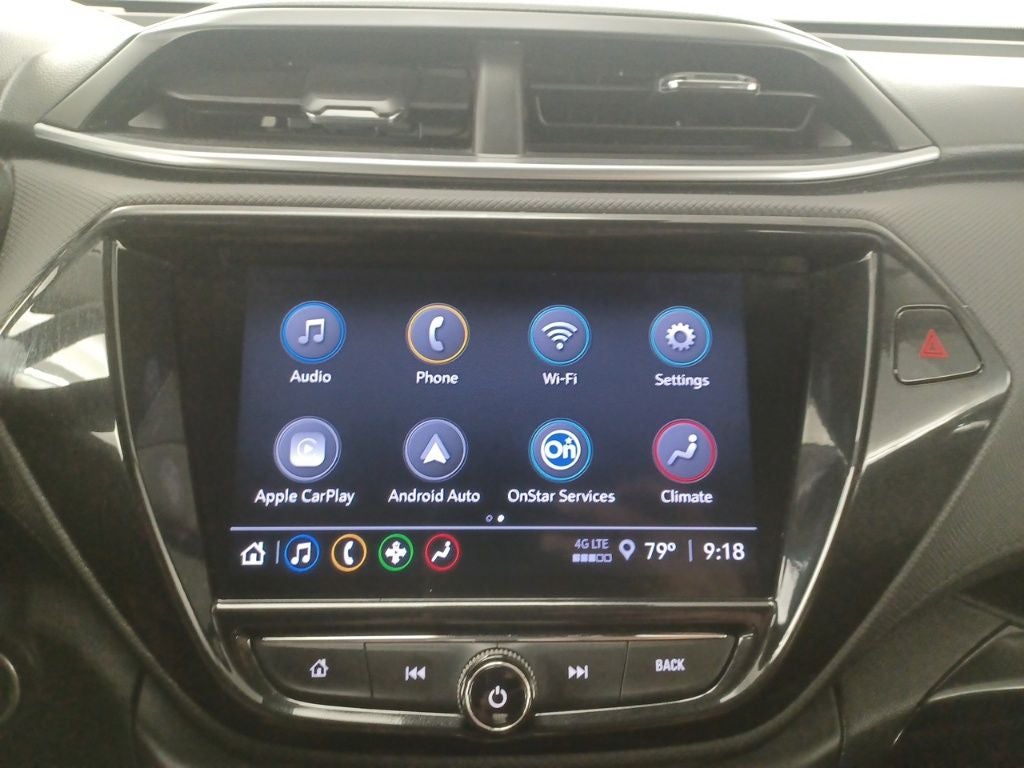2022 Chevrolet Trailblazer FWD LT