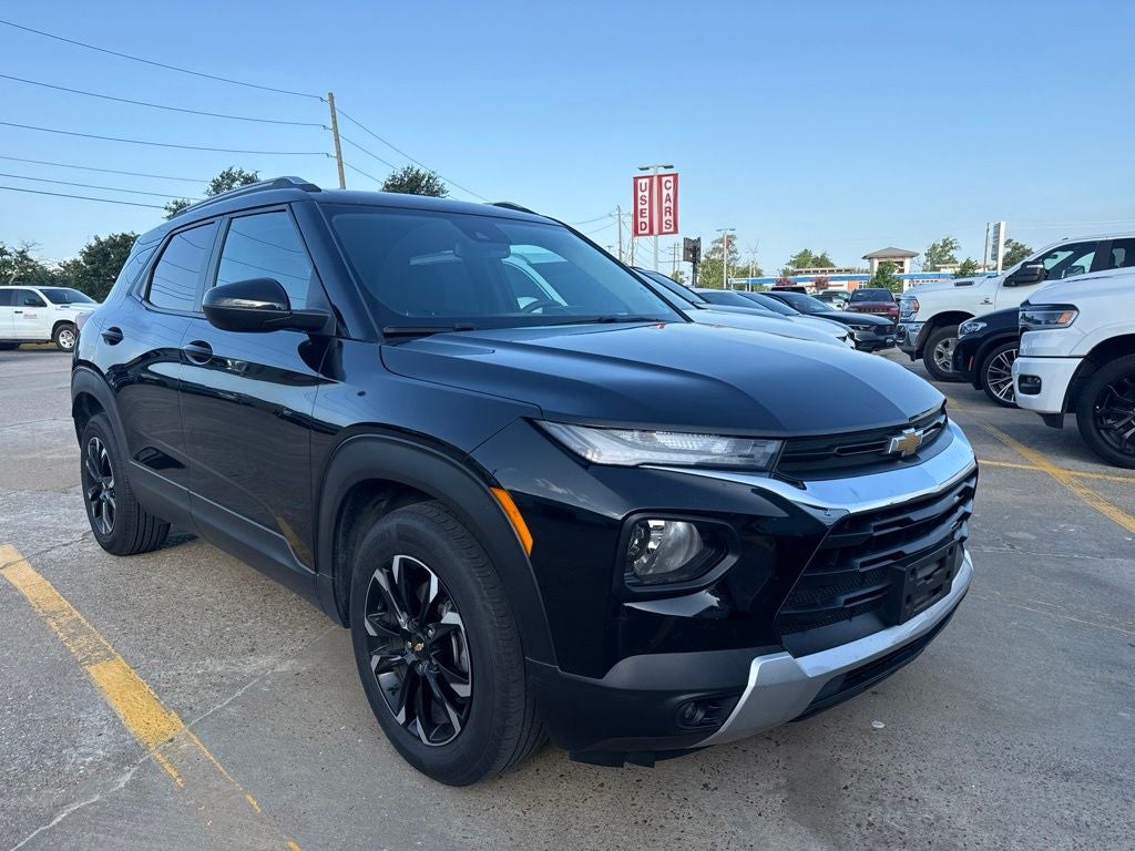 2022 Chevrolet TrailBlazer LT