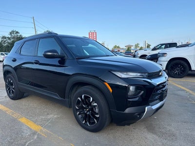 2022 Chevrolet TrailBlazer LT