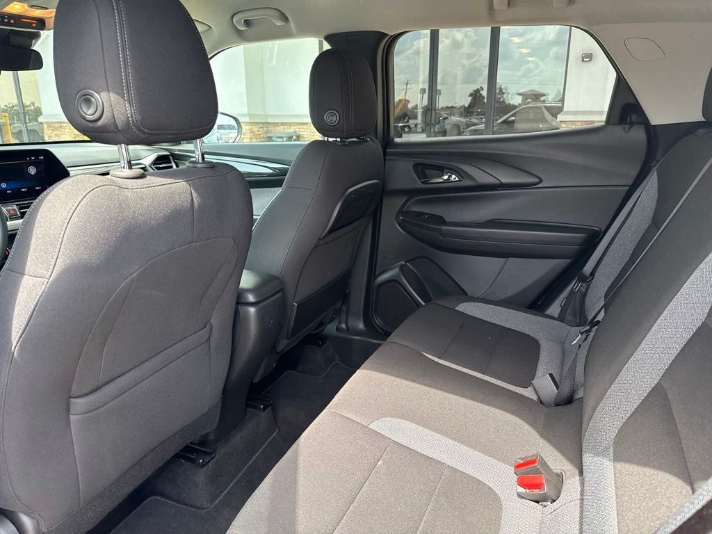2025 Chevrolet Trailblazer FWD LT
