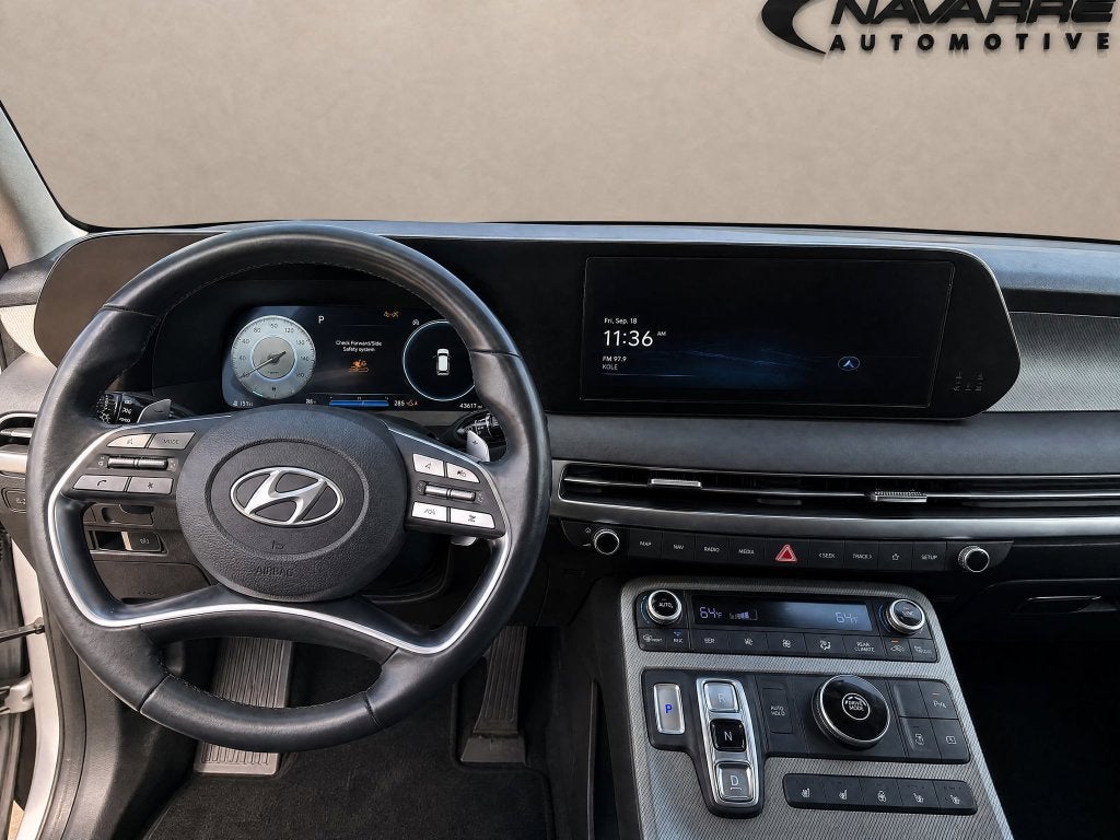 2024 Hyundai Palisade SEL