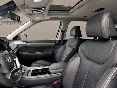 2024 Hyundai Palisade SEL