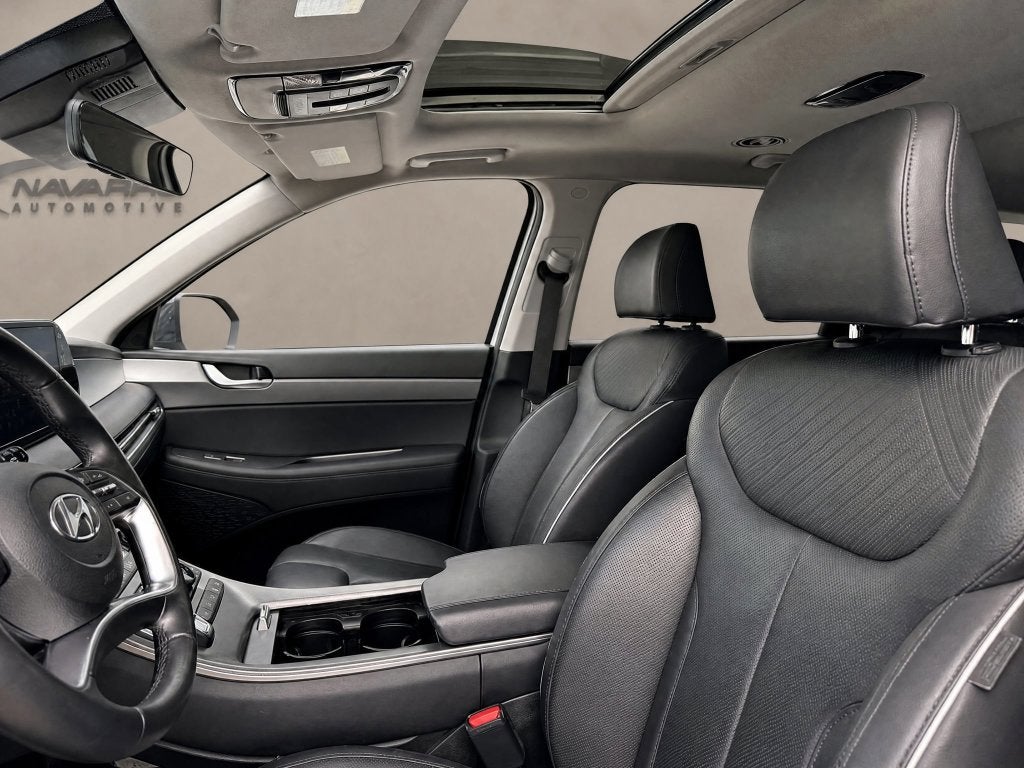 2024 Hyundai Palisade SEL