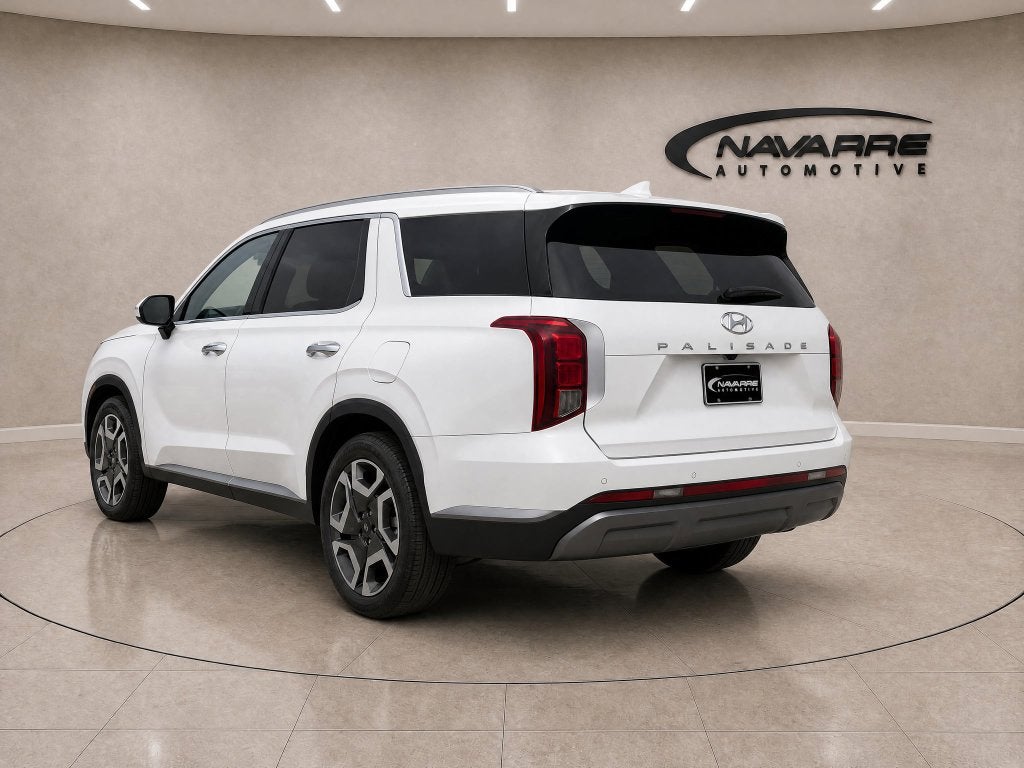 2024 Hyundai Palisade SEL