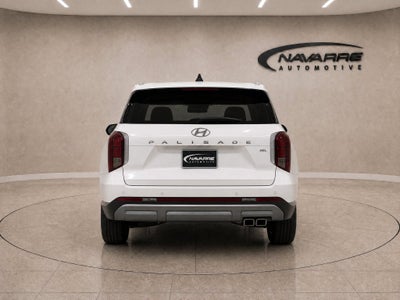 2024 Hyundai Palisade SEL