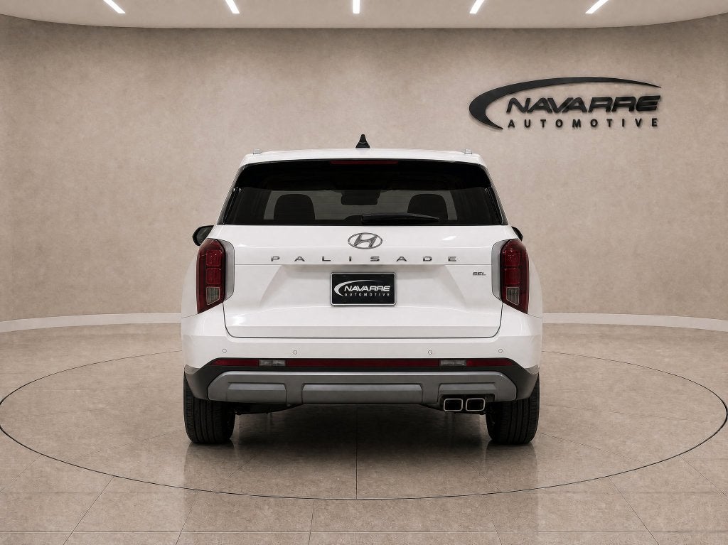 2024 Hyundai Palisade SEL