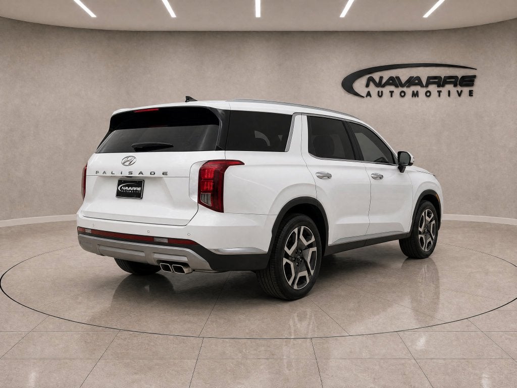 2024 Hyundai Palisade SEL