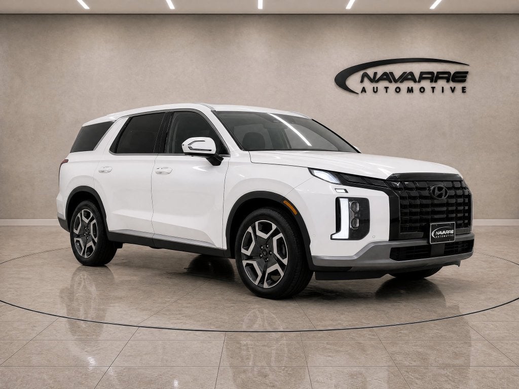 2024 Hyundai Palisade SEL