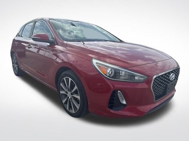2019 Hyundai Elantra GT Base