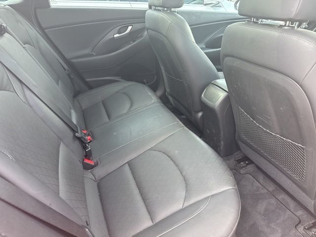 2019 Hyundai Elantra GT Base