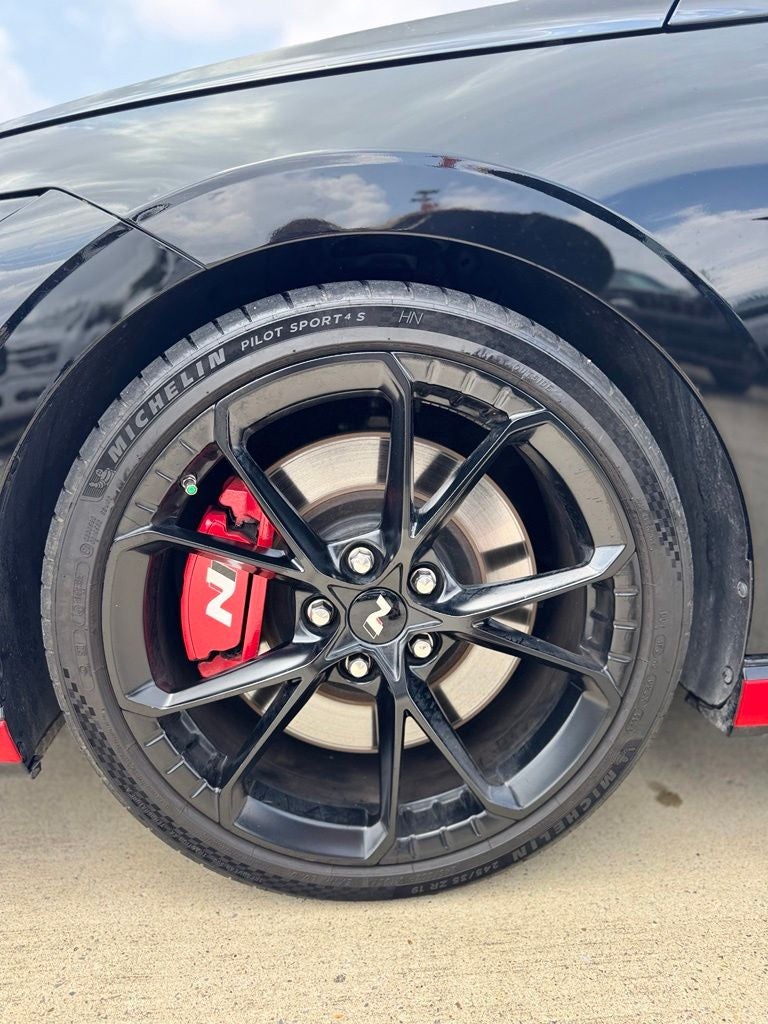 2025 Hyundai Elantra N Base