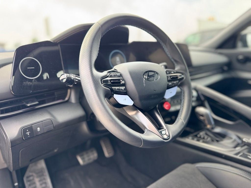 2025 Hyundai Elantra N Base