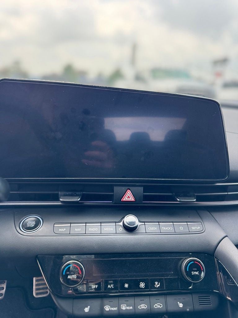 2025 Hyundai Elantra N Base