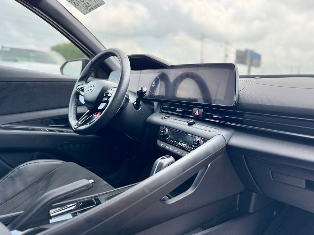 2025 Hyundai Elantra N Base