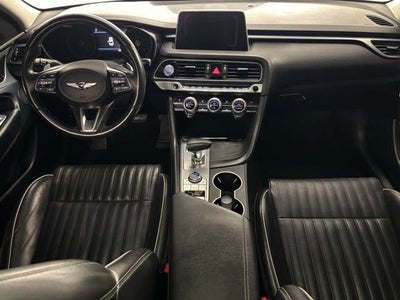 2019 Genesis G70 2.0T Advanced
