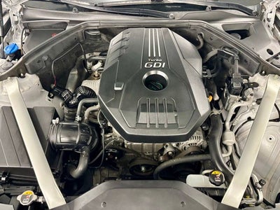 2019 Genesis G70 2.0T Advanced