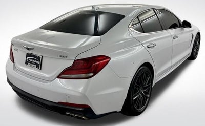 2019 Genesis G70 2.0T Advanced