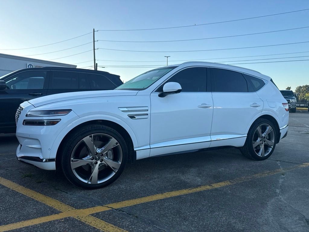 2024 Genesis GV80 3.5T AWD