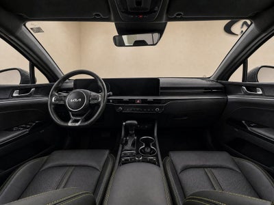 2026 Kia K5 GT