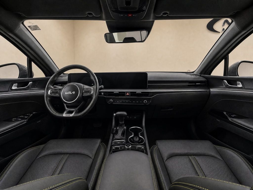 2026 Kia K5 GT