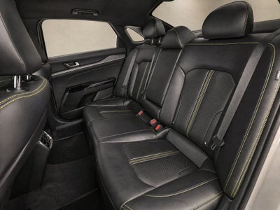 2026 Kia K5 GT