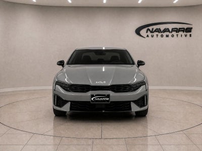 2026 Kia K5 GT
