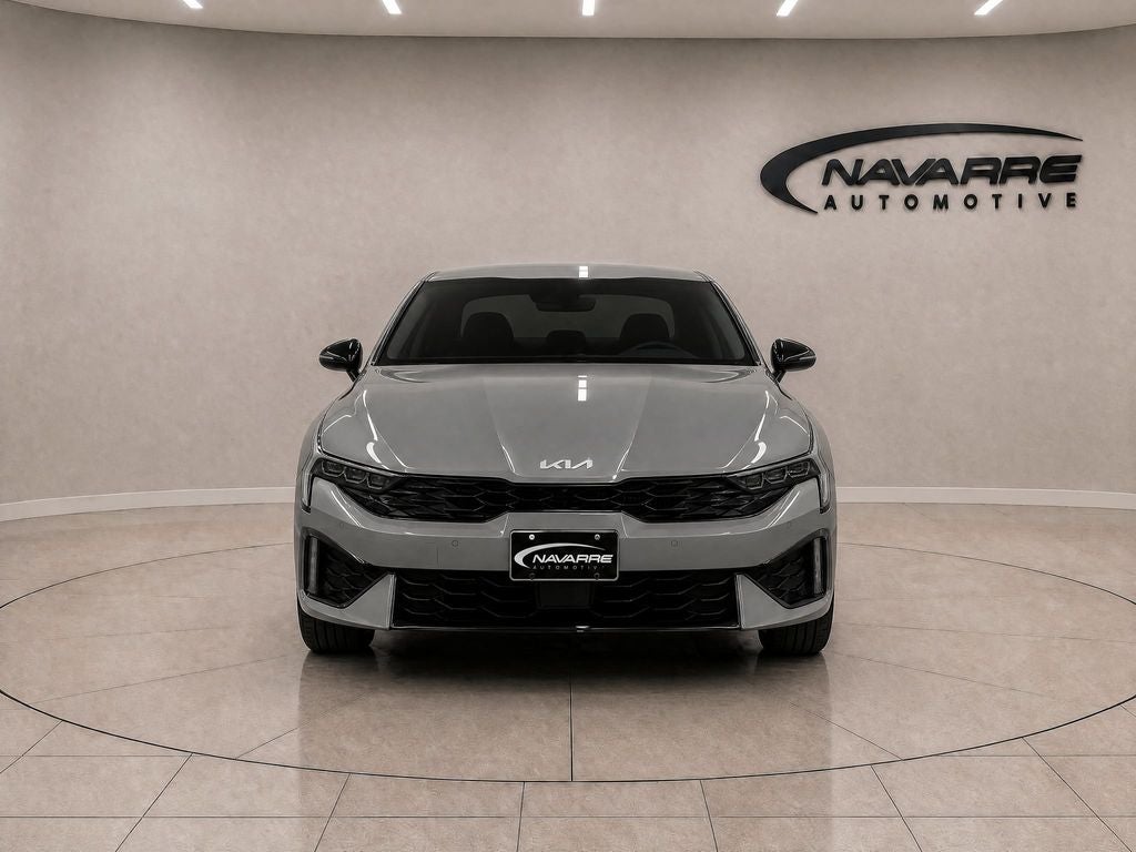 2026 Kia K5 GT