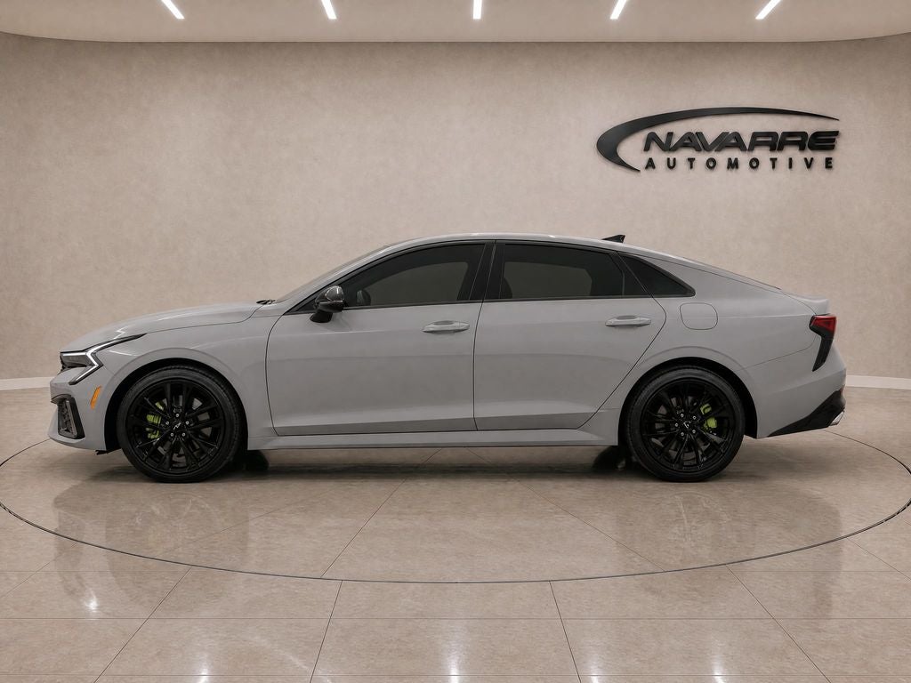 2026 Kia K5 GT