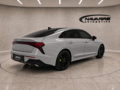 2026 Kia K5 GT