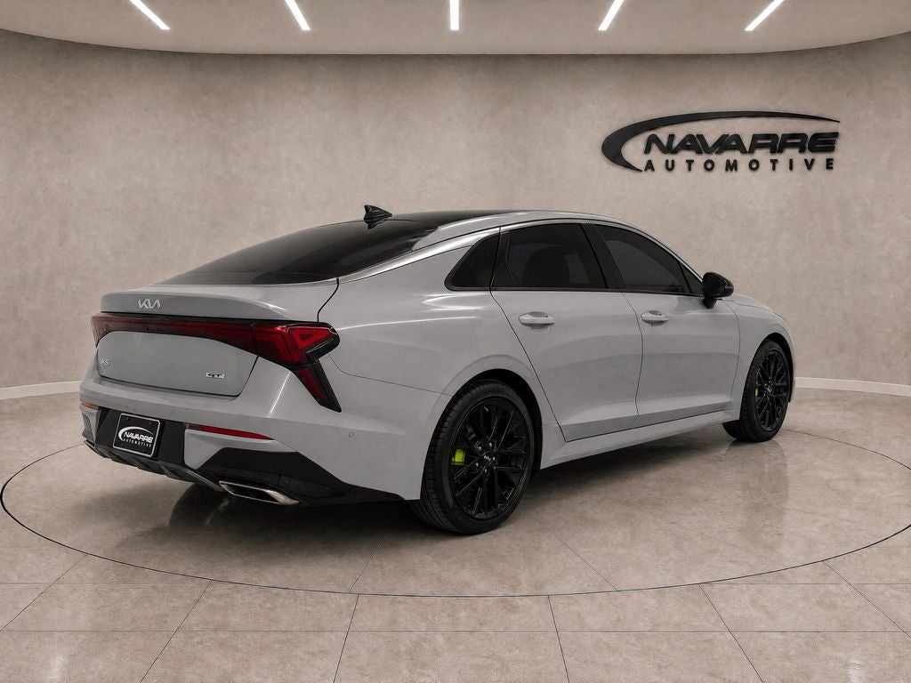2026 Kia K5 GT