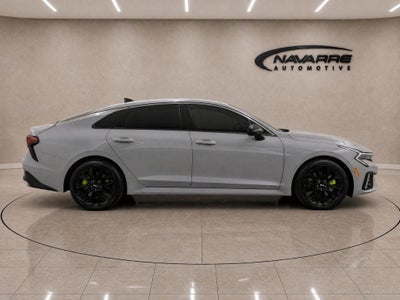 2026 Kia K5 GT