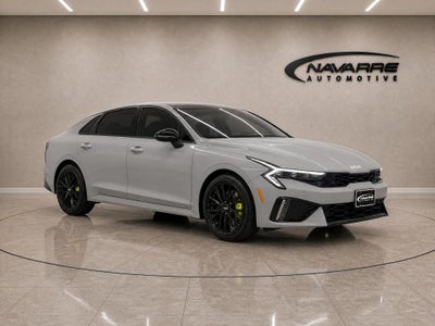 2026 Kia K5 GT