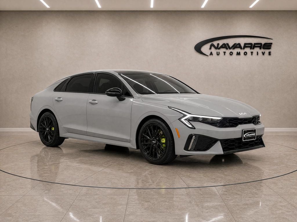 2026 Kia K5 GT