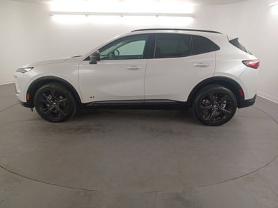 2025 Buick Envision Sport Touring AWD