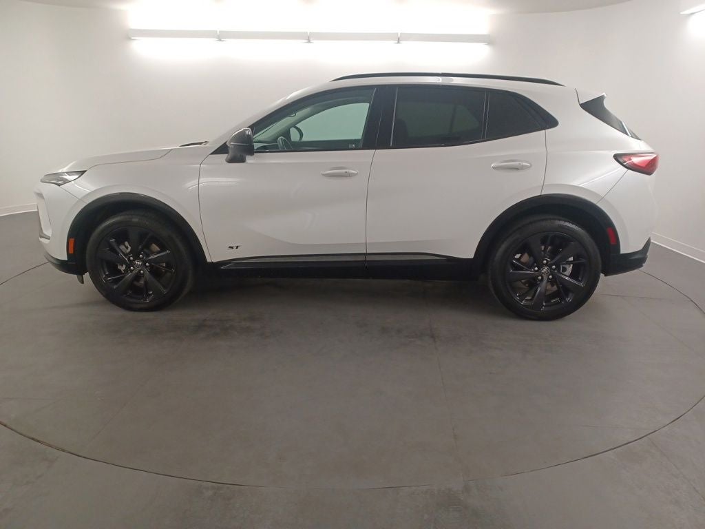 2025 Buick Envision Sport Touring AWD