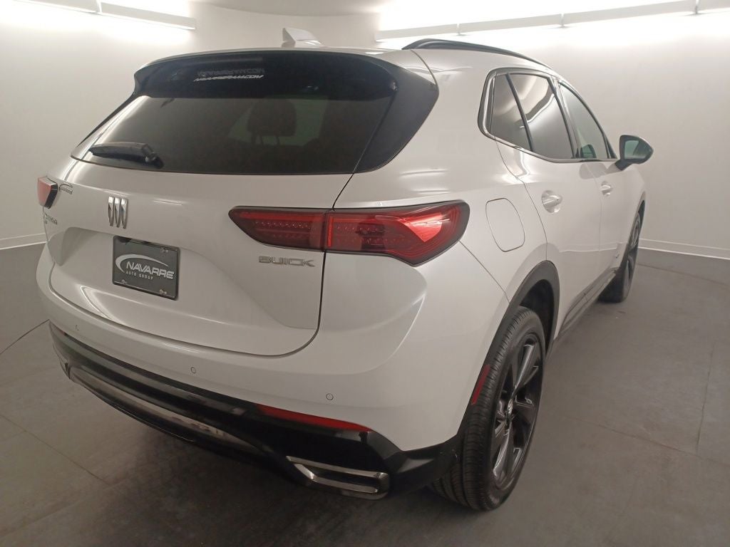 2025 Buick Envision Sport Touring AWD