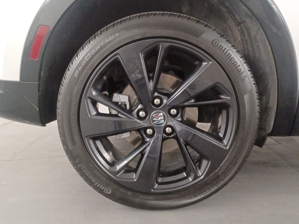 2025 Buick Envision Sport Touring AWD