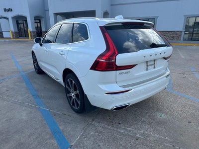 2018 Volvo XC60 T6 Inscription