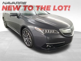 2015 Acura TLX V6 Advance