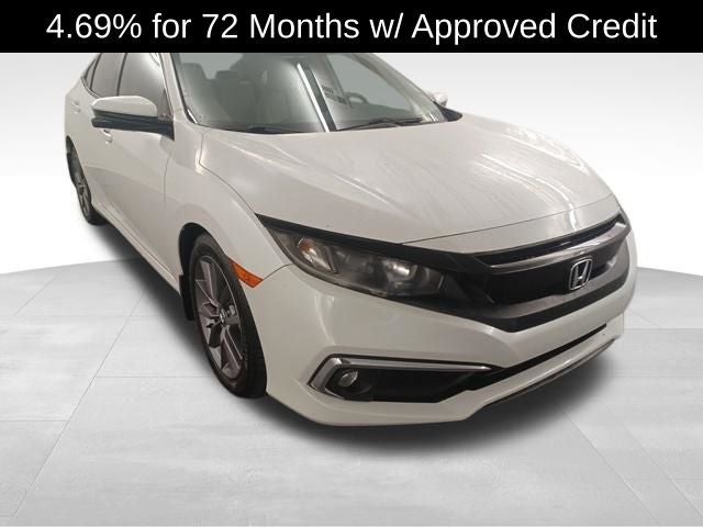 2020 Honda Civic EX