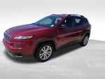 2015 Jeep Cherokee Sport