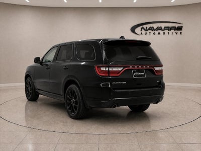 2022 Dodge Durango GT Plus