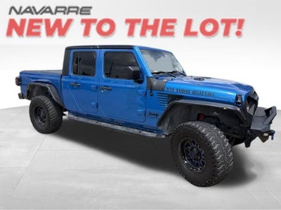 2022 Jeep Gladiator Sport