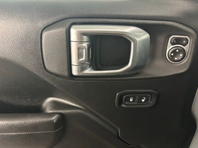 2022 Jeep Gladiator Willys