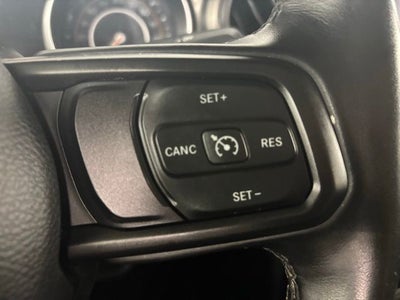 2022 Jeep Gladiator Willys